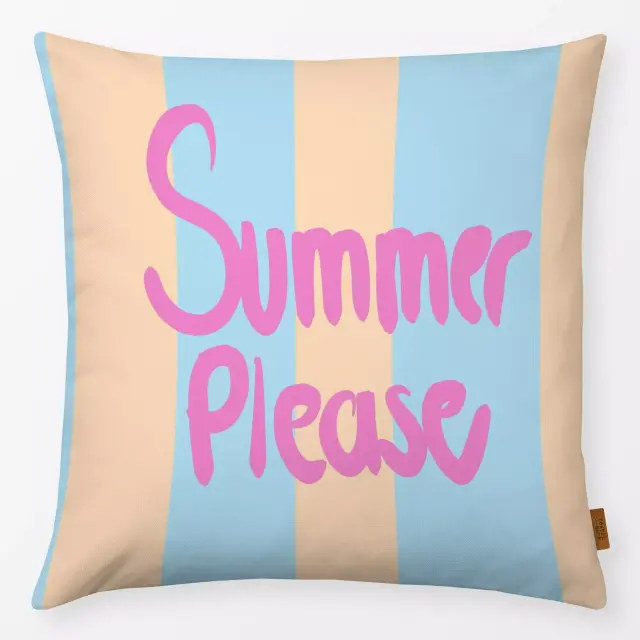 Kissen Summer Please