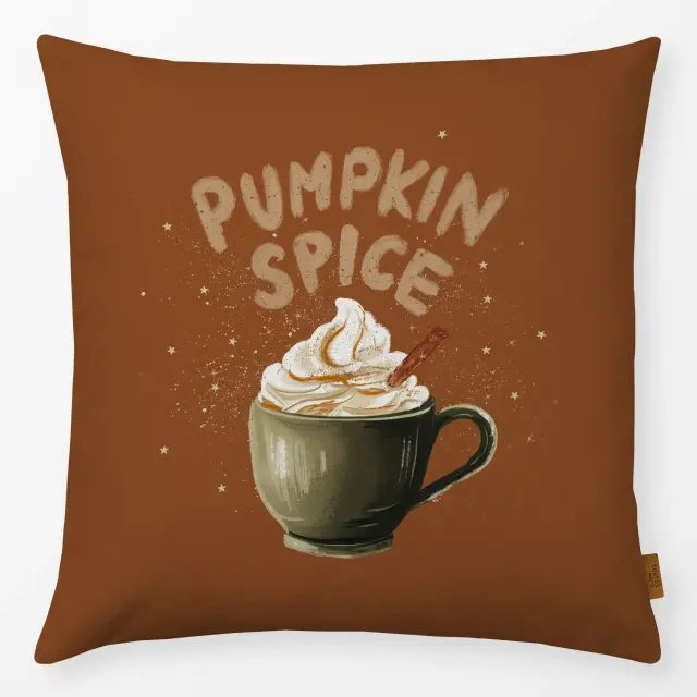 Kissen Pumpkin Spice