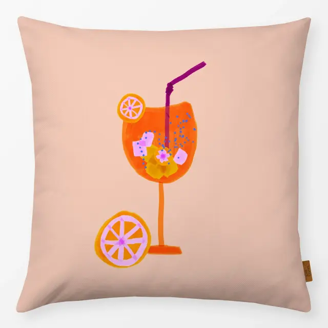 Kissen Spritz