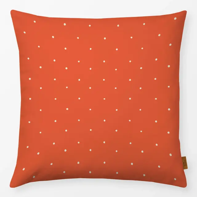 Kissen Mountain Dots