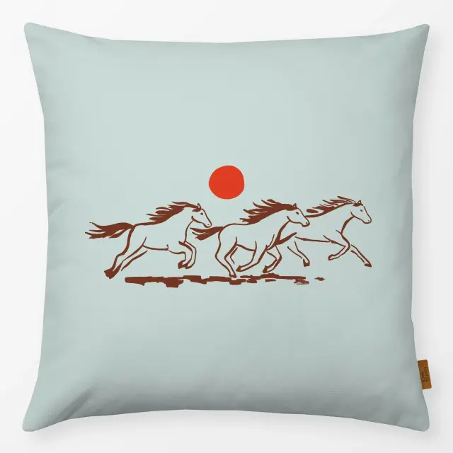 Kissen Mountain Horses