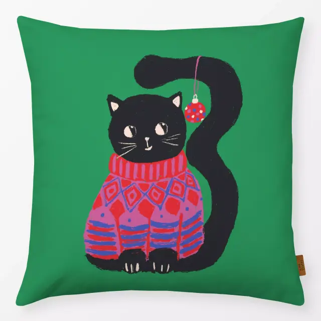Kissen Katze