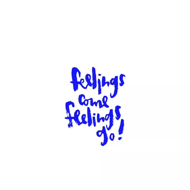 Geschirrtücher Feelings come feelings go