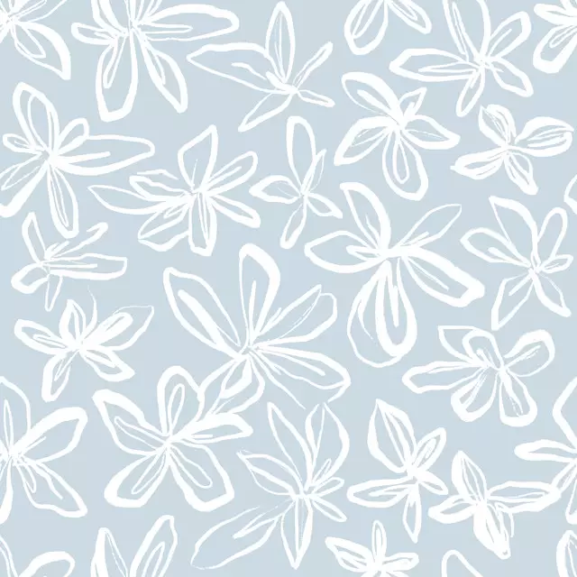 Servietten Blumen