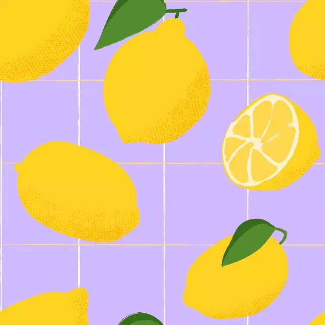 Lemon Grid
