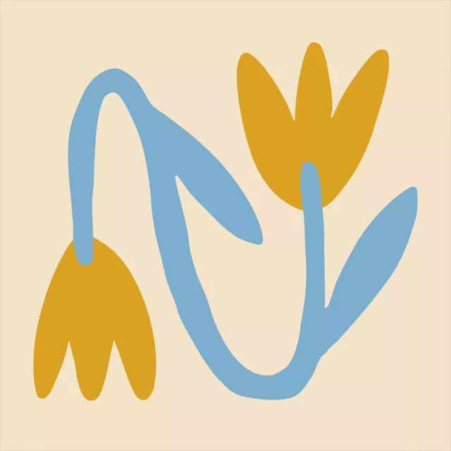 Kissen A Flower 4Z