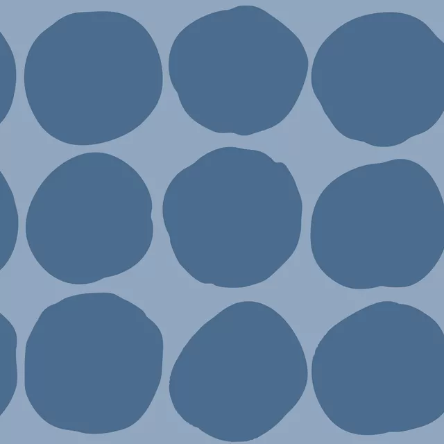 Geschirrtücher Blue Dots 1