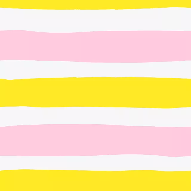 Dekovorhang Summer Stripes 2