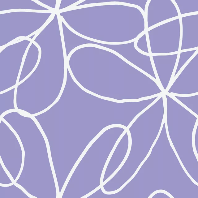 Tischdecke Bold Flowers 5X
