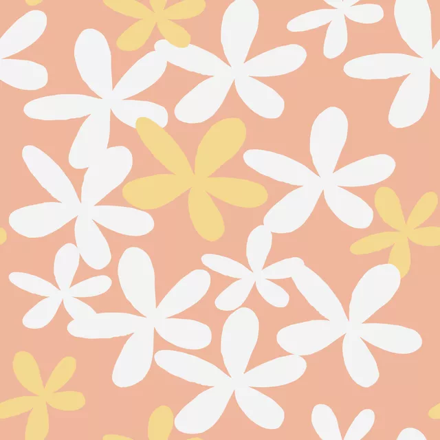 Kissen Bold Flowers 3