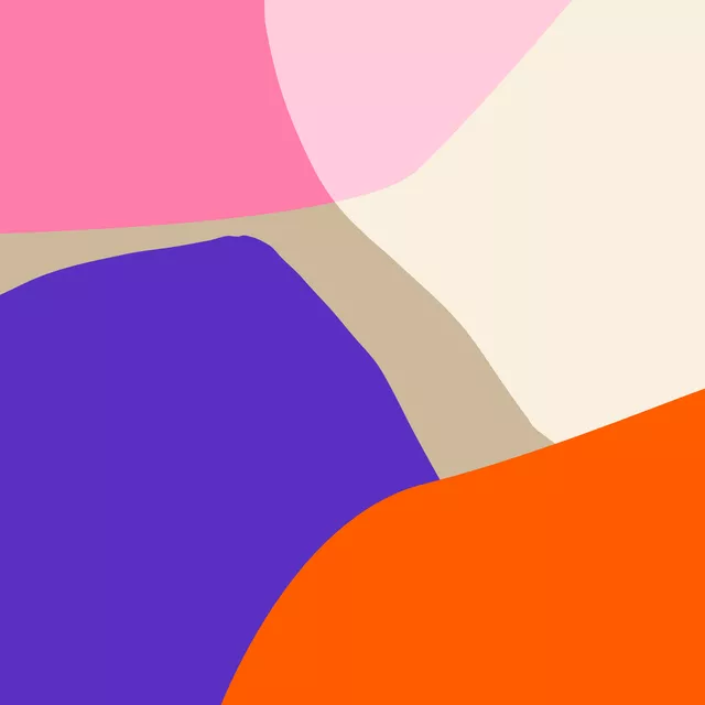 Kissen Summer Shapes 11