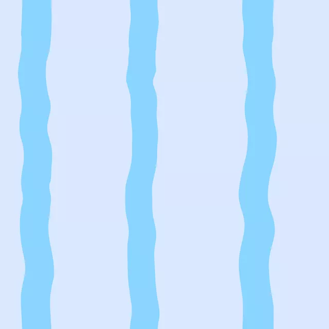 Kissen Stripes Love 8