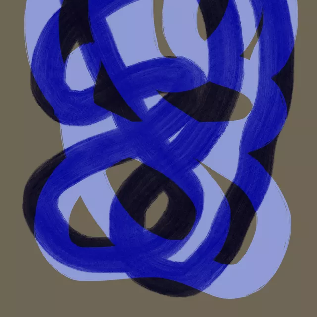 Kissen Lines 4