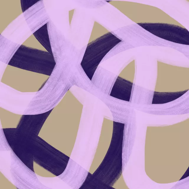 Tischläufer Lines 1