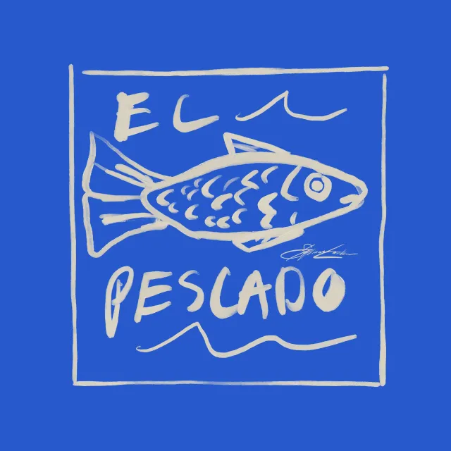 Kissen El Pescado