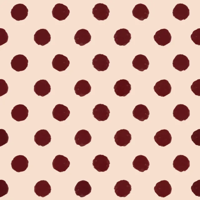 Tischläufer Pink/Red