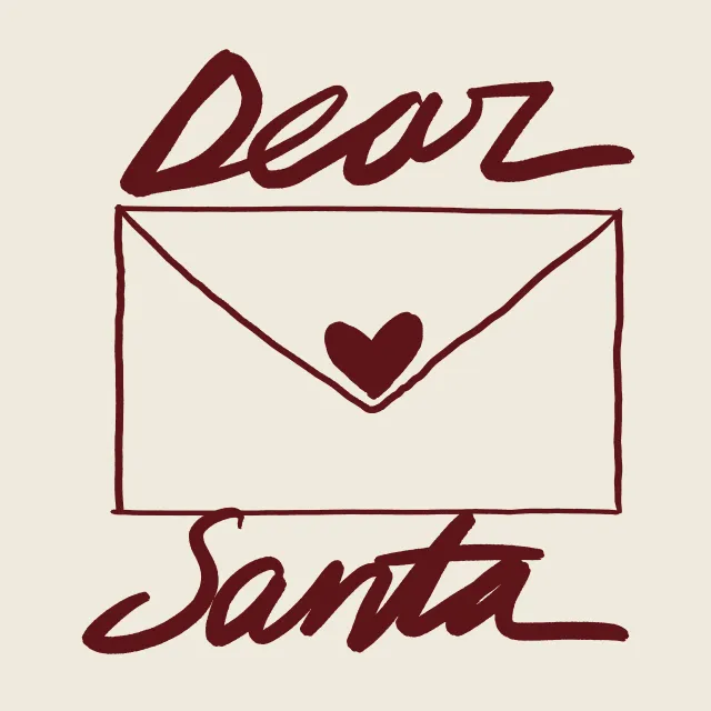Dear Santa