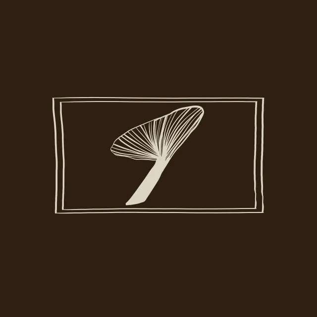 Kissen Mushroom