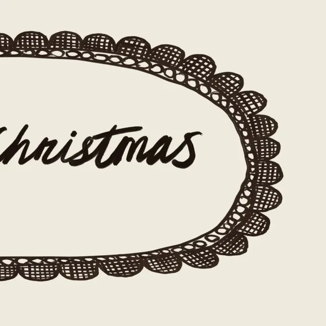 Kissen Merry Christmas