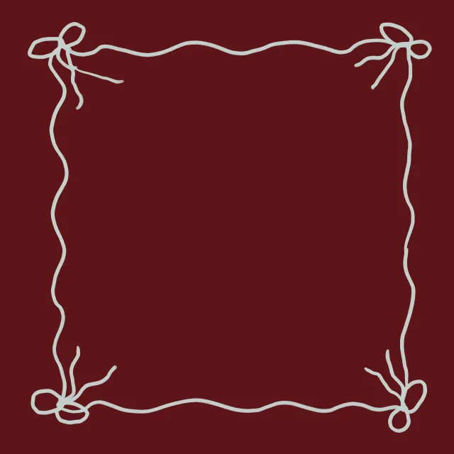 Bodenkissen Red/Blue