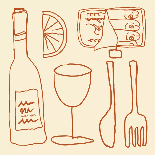 Kissen Summer Dinner Essentials