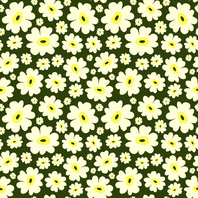 Bankauflage Floral Summer Joy