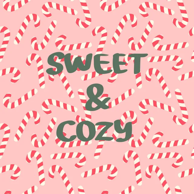 Tischdecke Sweet & Cozy