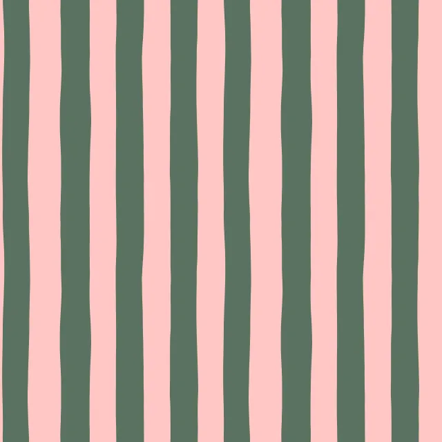 Green & Pink