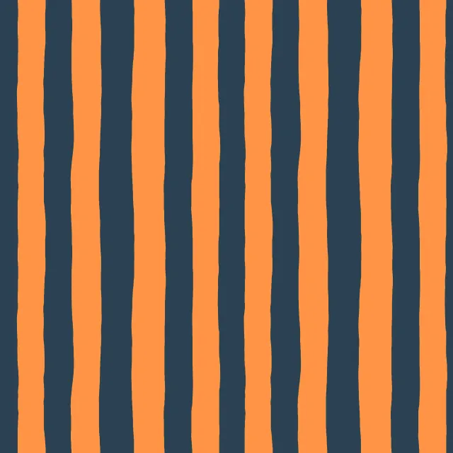 Tischläufer Santorini Stripes