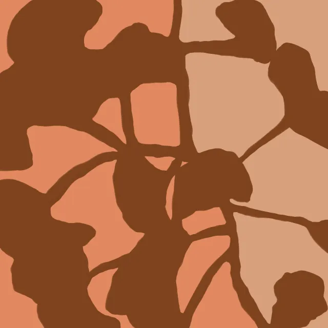 Bettwäsche Silhouettes