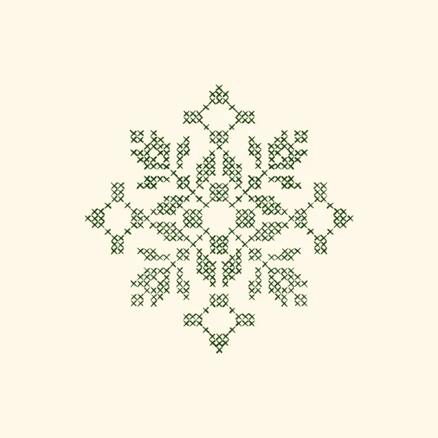 Tischläufer Cream