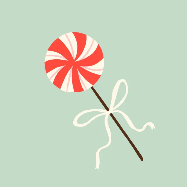 Kissen Mint