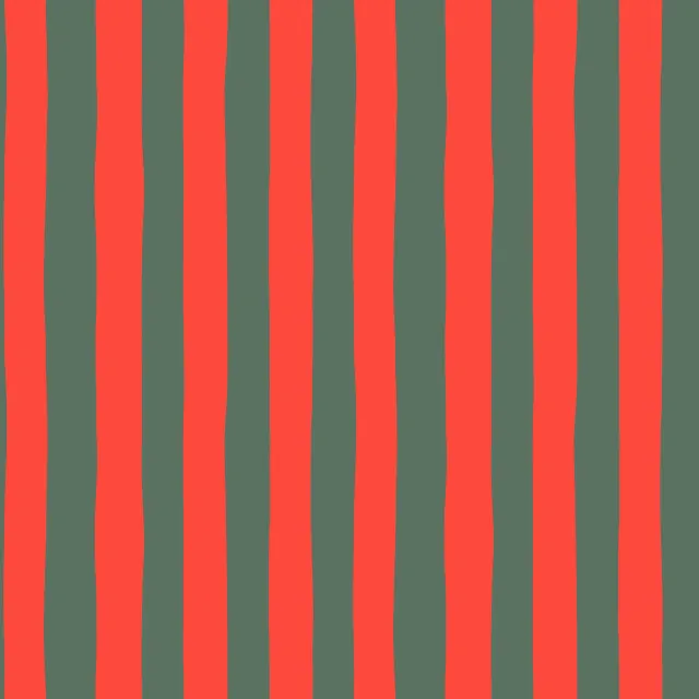 Red & Green
