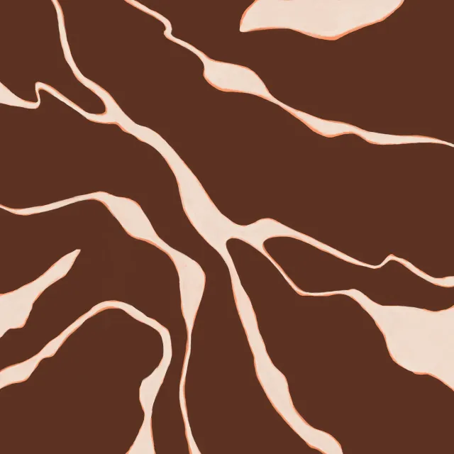Tischdecke Earthy Stream