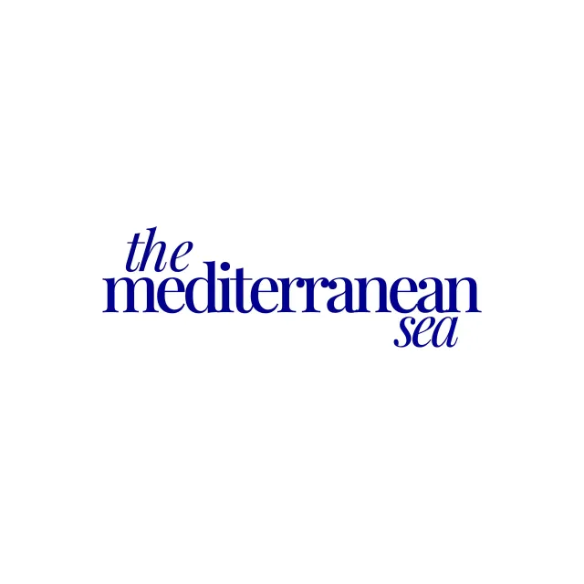 Tischset The Mediterranean Sea