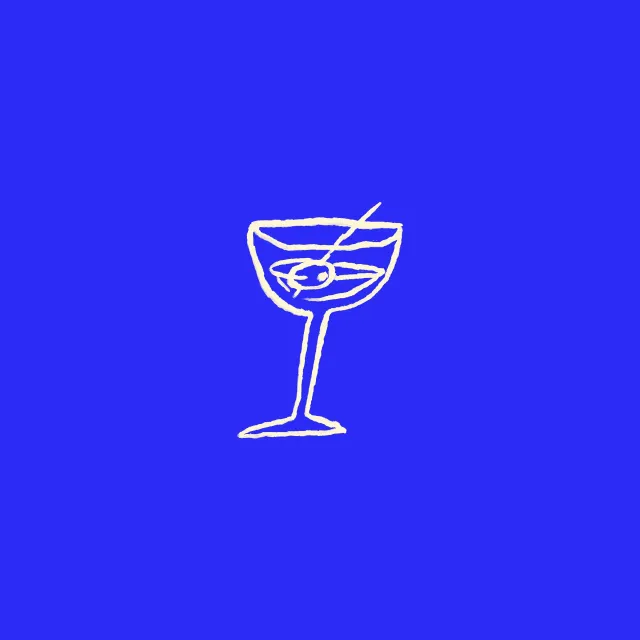 Sitzkissen Italian Aperitivo Cocktail