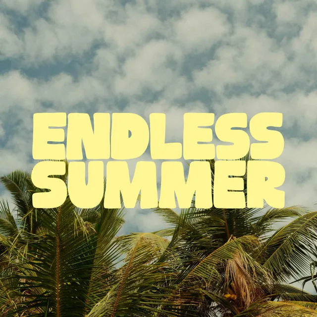 Servietten Endless Summer