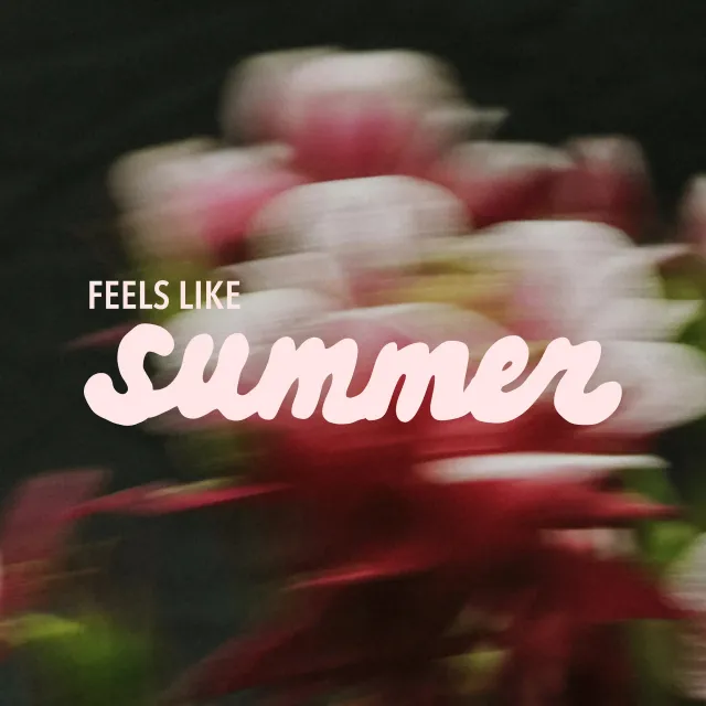Sitzkissen Feels Like Summer