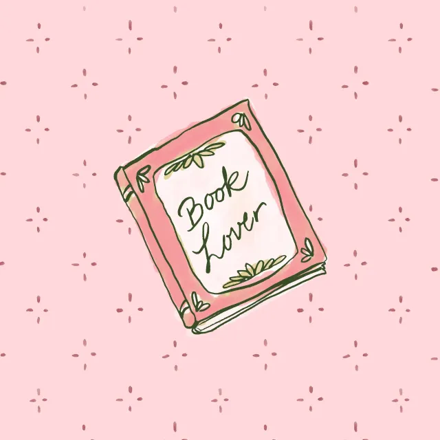 Bettwäsche Book Lover