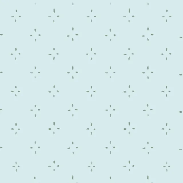 Dekovorhang Blue