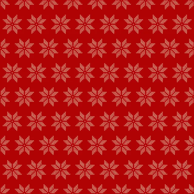 Tischdecke Red