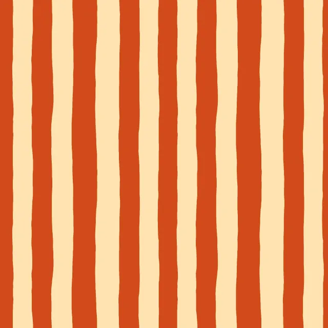 Tischläufer Santorini Stripes