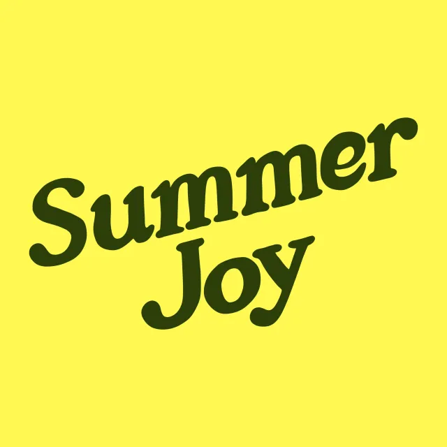 Kissen Summer Joy