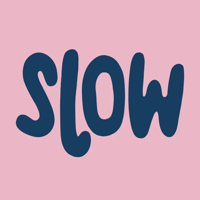 Kissen Slow