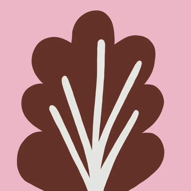 Kissen Blatt