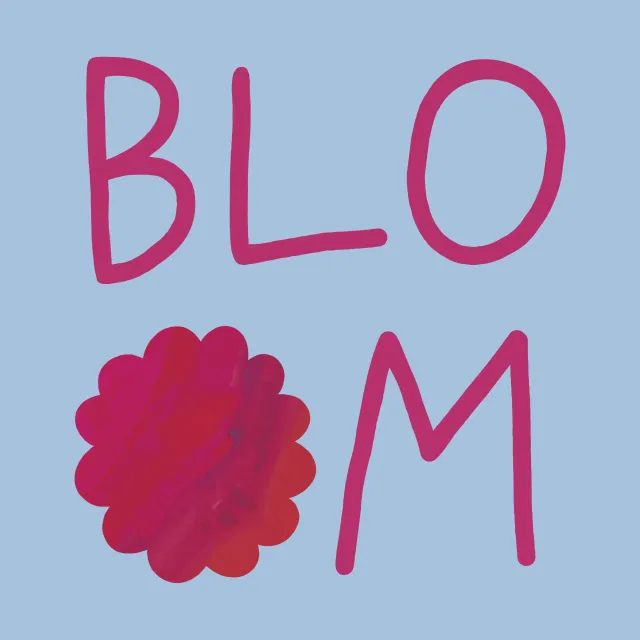 Kissen Bloom