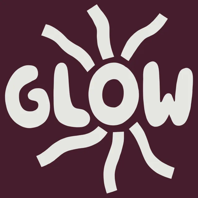 Tischset Glow