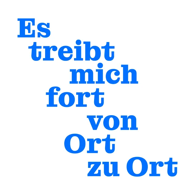 Tischdecke von Ort zu Ort (quadratisch)