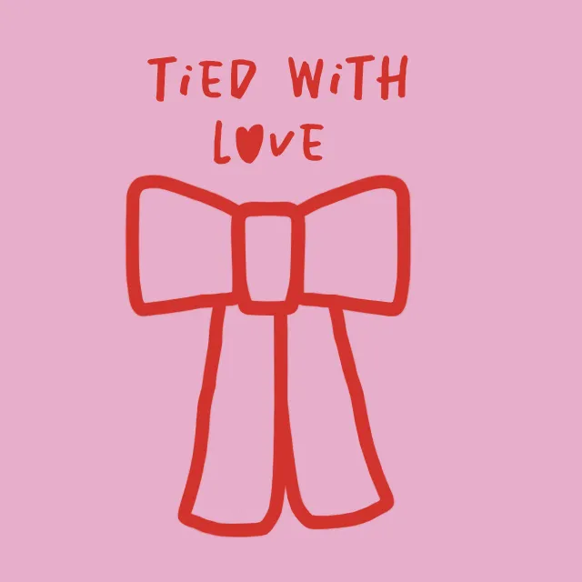 Bettwäsche Tide with love