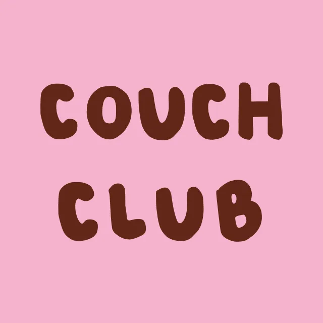 Kissen Couch Club